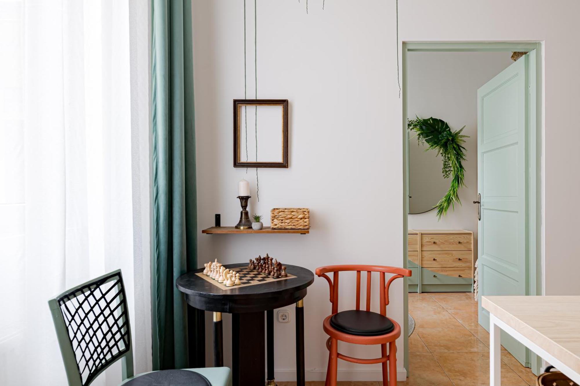 Jungle Aesthetics Downtown Apartman Aircon And Garage Parking Boedapest Buitenkant foto